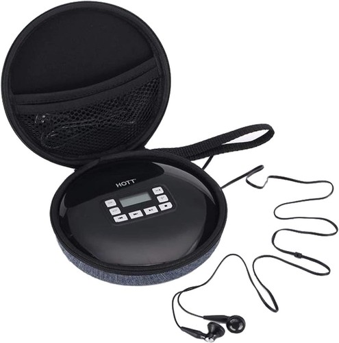 Tragbare player tasche - tragbare,