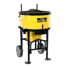 Güde Zwangsmischer GZM 120