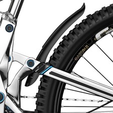 Fahrrad Schutzblech Spritzschutz E-Bike 29 26 28 24 Zoll MTB Vorne Hinten Rad