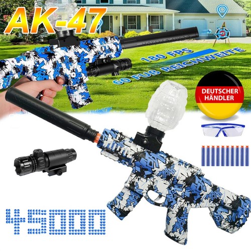 Elektrische gel blasters - elektrische,