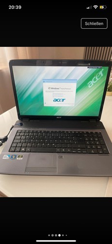 Acer aspire - aspire, 7