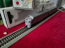Kato HO Stewart F7 AB 9101