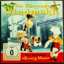 DVD DEFA: Die fliegende