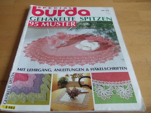 Burda special 983 - special,