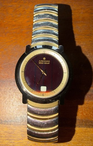 Junghans mega solar - junghans, ceramic