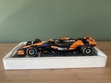 Minichamps F1 1:18 McLaren
