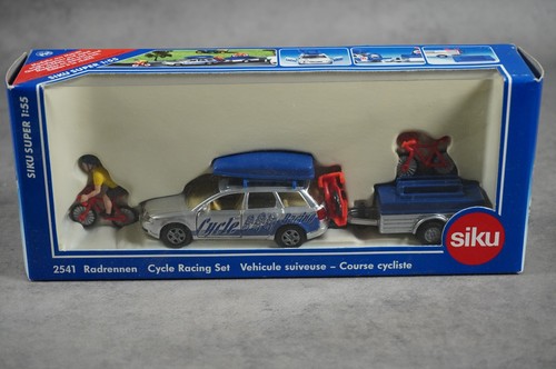 Siku 2541 radrennen audi - audi, a4