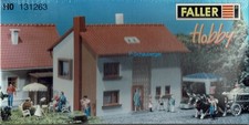 Faller 131263 Bausatz Wohnhaus in OVP nicht gebaut Hobby