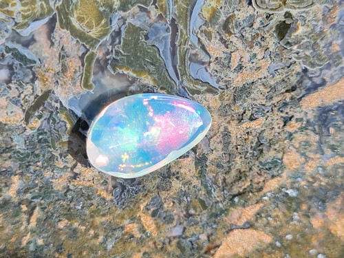 Topfarben welo opal - welo,