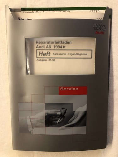 Reparaturleitfaden audi - reparaturleitfaden,