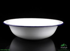 Sammlerobjekt DDR Emaille Waschschüssel Schüssel Küche Haushalt Ostalgie