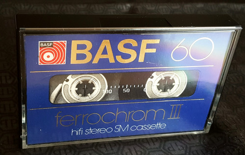 Super rar basf - ■, hi-fi
