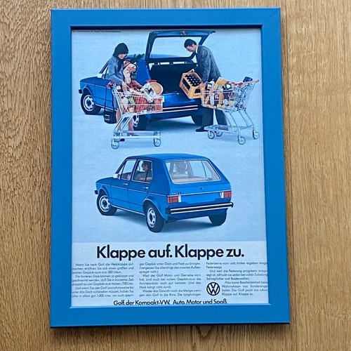 1974 golf volkswagen - 1974, vw