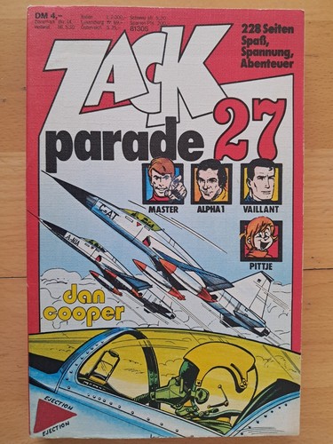 Zack parade von 1978 - zack,