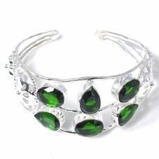 Chromdiopsid Edelstein