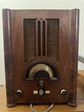 "Mende" Europaklasse G Röhrenradio aus den 30iger Jahren.