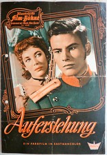 IFB Nr. 4540, Auferstehung, Horst Buchholz, Edith Mill