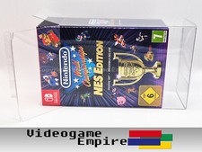 1x 0,5mm Schutzhülle für Nintendo World Championships NES Deluxe Set Switch