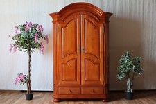 Nr.2050a Scholtissek Kleiderschrank Dielenschrank  Sonderanfertigung Vollholz
