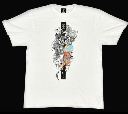 Akira cell art exhibition - cell,