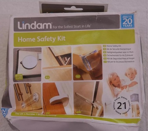 Lindam home safety kit 21 - home,