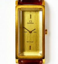 Omega Tank De Ville 5110377 Kaliber 620 Damenuhr Herrenuhr Armbanduhr Handaufzug