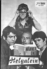 NFP 5503 | HELGALEIN | Anita Kups, Peter Chatel, Ulli Koch, Rolf Zacher