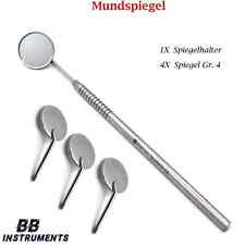 Mundspiegel Gr. 4