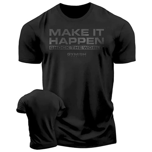 Herren gym shirt - herren,