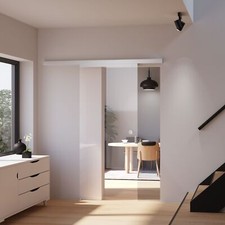 Glasschiebetür Schiebetür