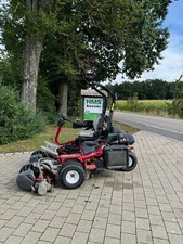 TORO GREENSMASTER TriFlex 3420 2 WD Grünsmäher Spindelmäher Triplexmäher
