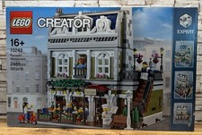 LEGO Creator Expert 10243 Pariser Restaurant | NEU in OVP | inkl. Versand