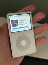 iPod Classic 5.5 generation -