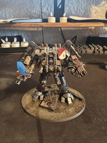 Grey knights nemesis - knights,