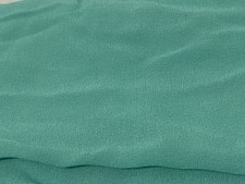Seide Stoff Basteln grüne Chiffon Seide 120x200 cm