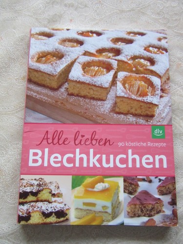 Alle lieben blechkuchen - alle,
