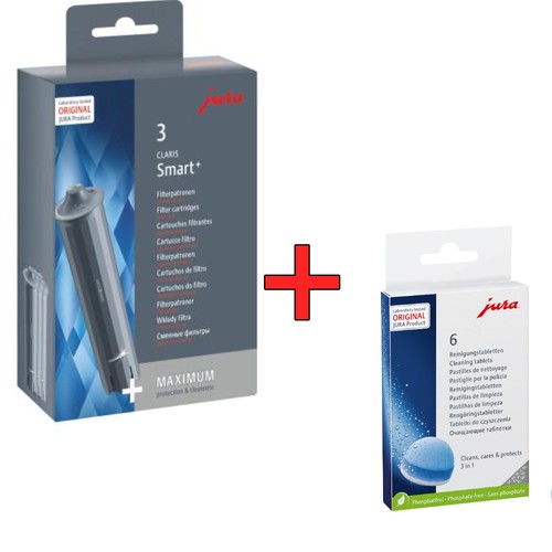 Jura claris smart - claris, smart+