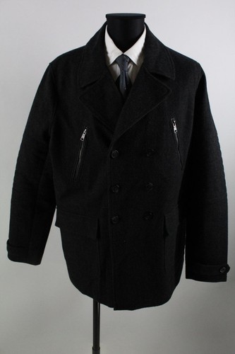 Smog herren jacke schwarz grau - smog, schwarz/grau