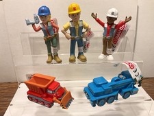 Bob der Baumeister Comansi 5 x