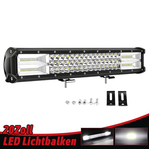 Led zusatzscheinwerfer zoll - 20,