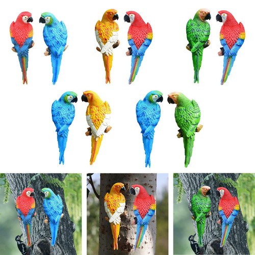 Stück papageienfiguren - stück,