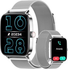 Smartwatch 1.85" Unisex