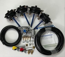 Bremskraftregler set - bremskraftregler,