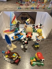 10 Looney Tunes  Figuren 