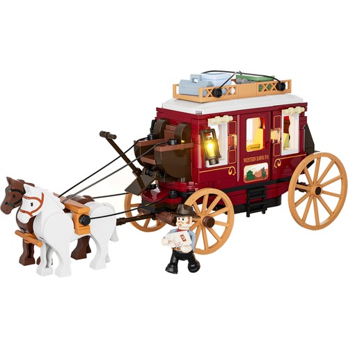 Lumibricks western - lumibricks,