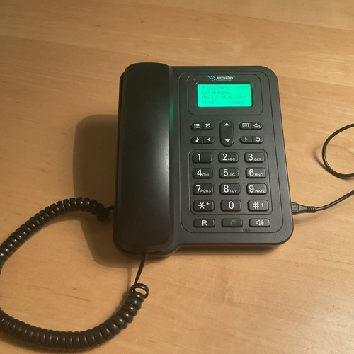 Gsm seniorentelefon ttf - gsm-seniorentelefon, ttf-401