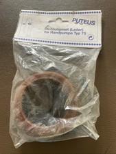 PUTEUS Dichtungsset für Schwengelpumpe/ Handpumpe Typ 75