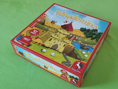 Kingdomino zeitalter der - kingdomino,