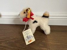 Steiff Tier 031601 - Hund Foxy