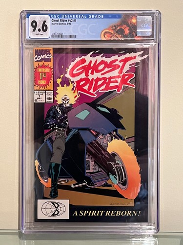 Ghost rider marvel - rider, v2